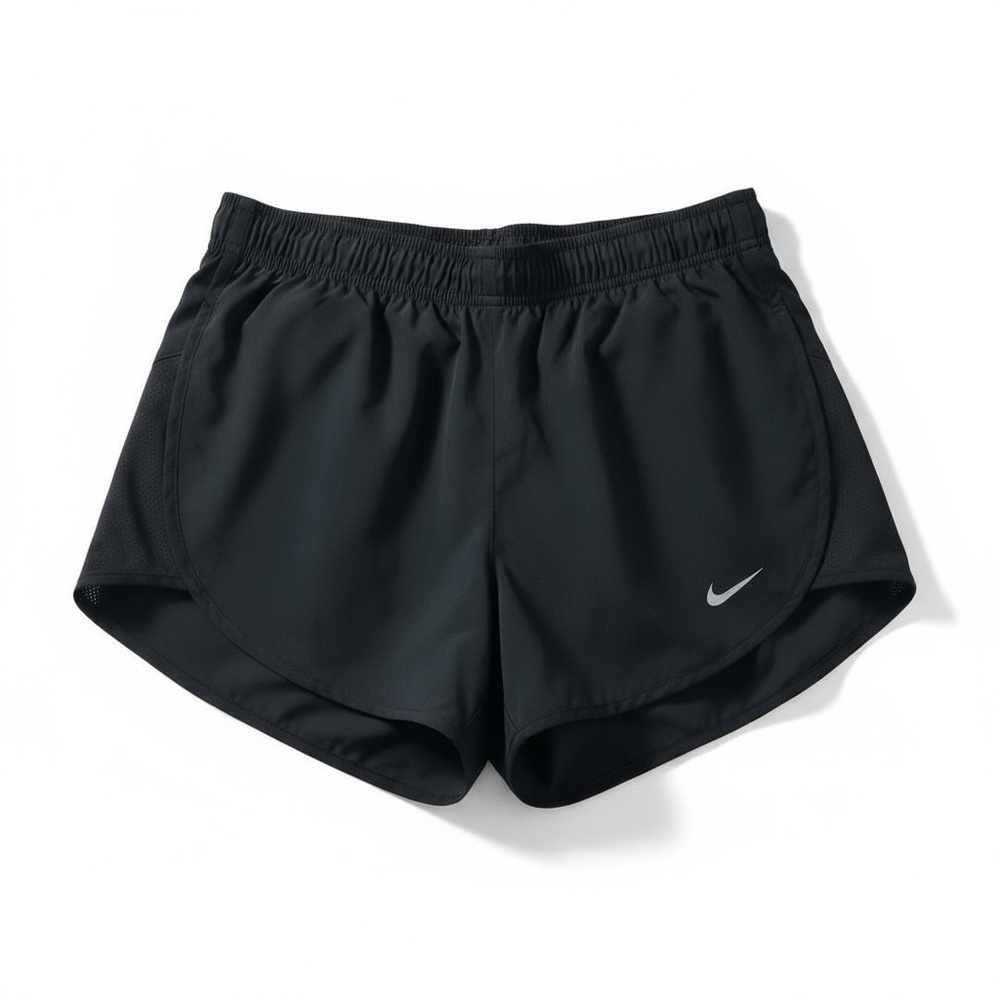 Nike Women's Black Running Shorts Dri- Fit Size S